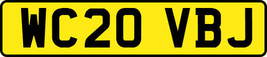 WC20VBJ