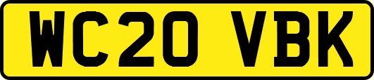 WC20VBK
