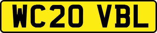 WC20VBL