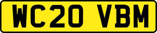 WC20VBM