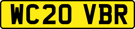 WC20VBR