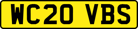 WC20VBS