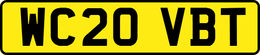 WC20VBT