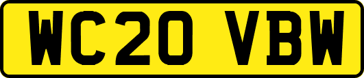 WC20VBW