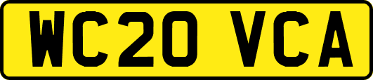 WC20VCA