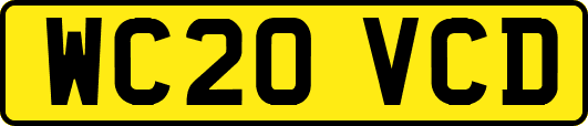WC20VCD