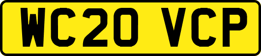 WC20VCP