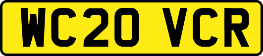WC20VCR