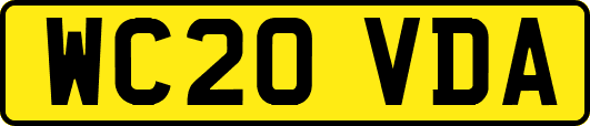 WC20VDA
