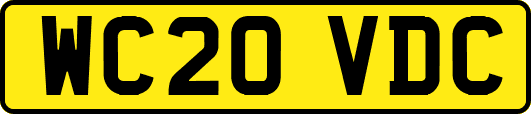WC20VDC