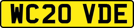 WC20VDE