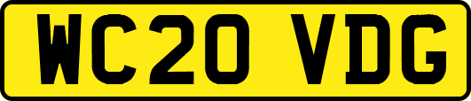 WC20VDG