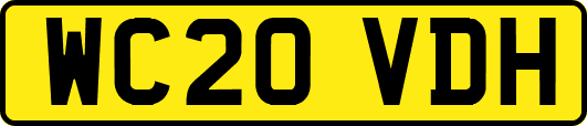 WC20VDH