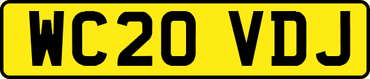 WC20VDJ