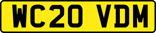 WC20VDM