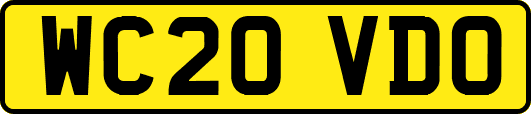 WC20VDO