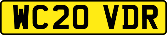WC20VDR