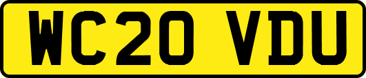 WC20VDU