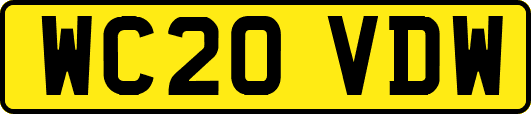 WC20VDW