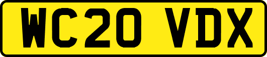 WC20VDX