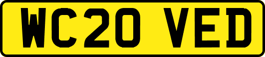 WC20VED