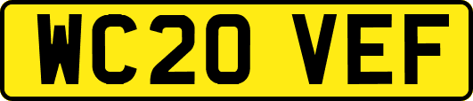 WC20VEF