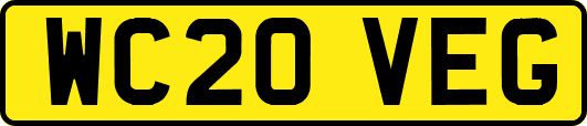 WC20VEG
