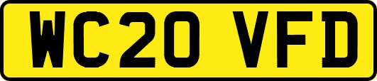 WC20VFD