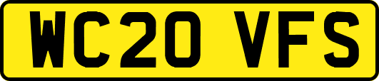 WC20VFS