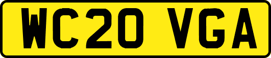 WC20VGA