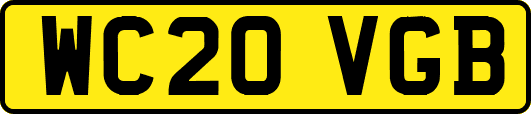 WC20VGB
