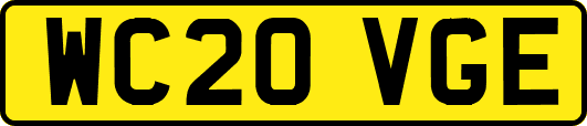 WC20VGE