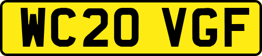 WC20VGF