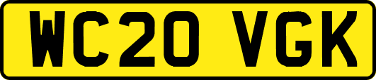 WC20VGK