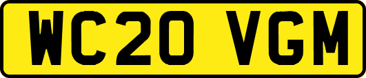 WC20VGM