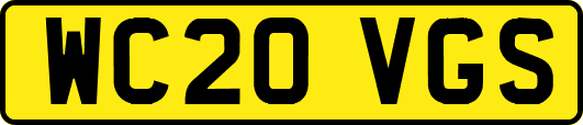 WC20VGS