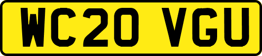 WC20VGU