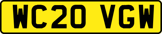 WC20VGW