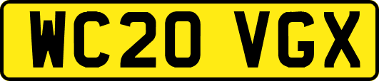 WC20VGX