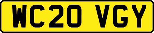 WC20VGY