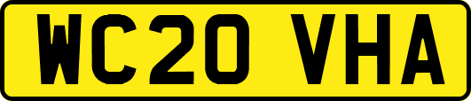 WC20VHA
