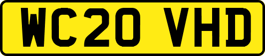 WC20VHD