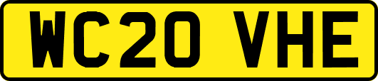 WC20VHE