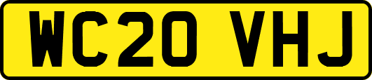 WC20VHJ