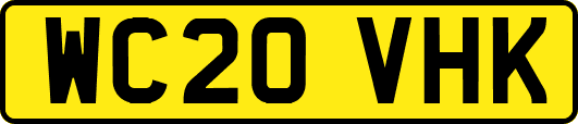 WC20VHK