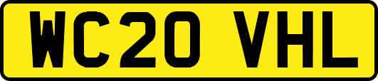 WC20VHL
