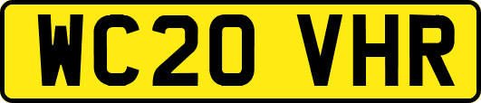 WC20VHR