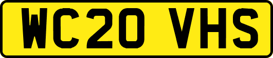 WC20VHS