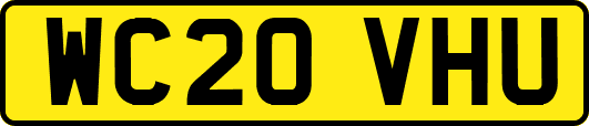 WC20VHU