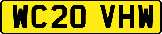 WC20VHW